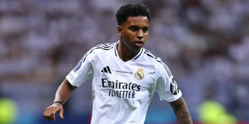 Rodrygo admits "upset" with Ballon d'Or snub