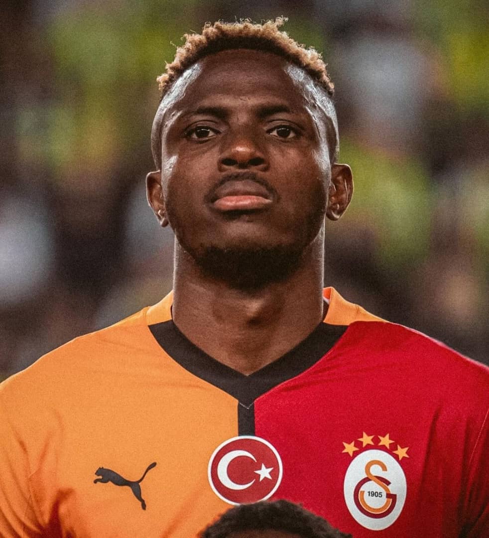 Victor Osimhen, 25, Galatasaray (Loan)