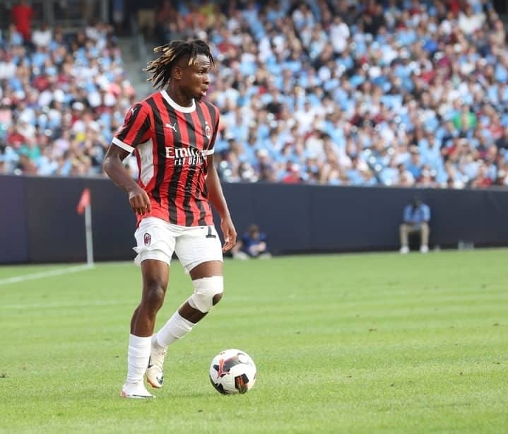 Samuel Chukwueze, 25, AC Milan