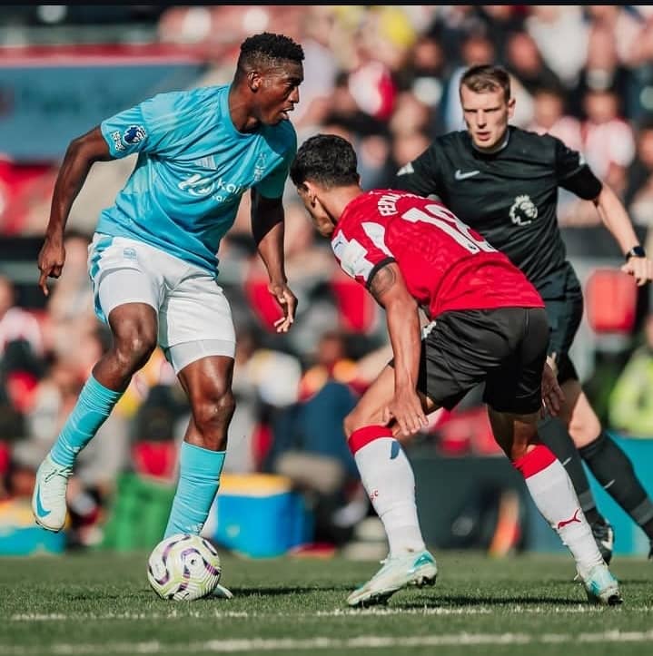 Taiwo Awoniyi, 27, Nottingham Forest