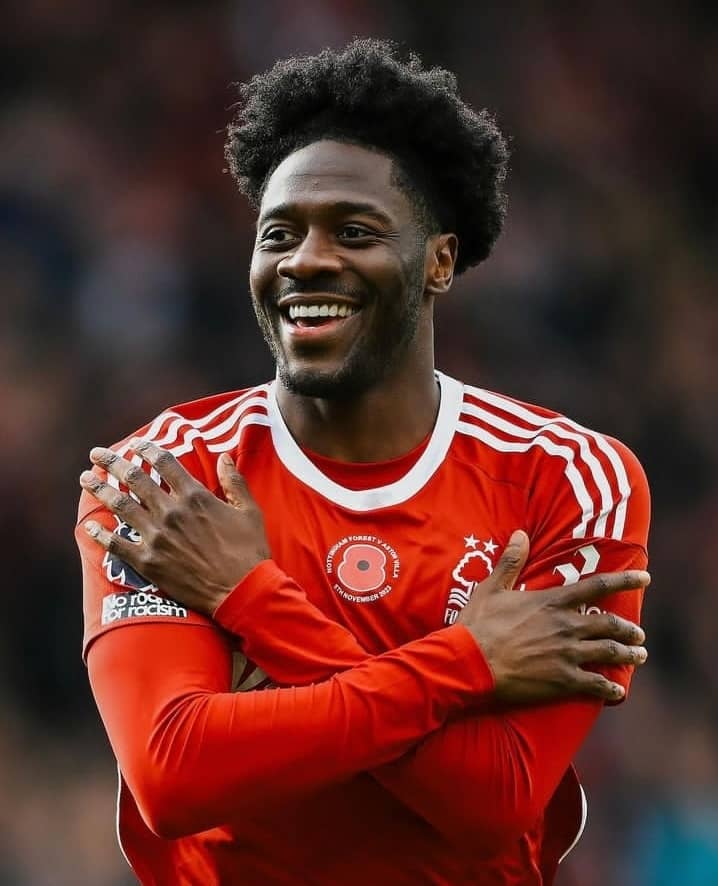 Ola Aina, 27, Nottingham Foresct F.C.