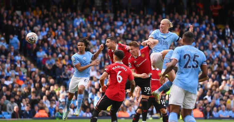 Manchester Derby