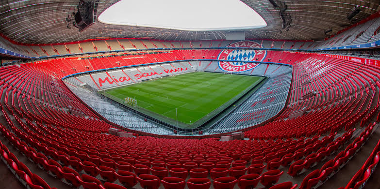 Allianz Arena, Bayern Munich