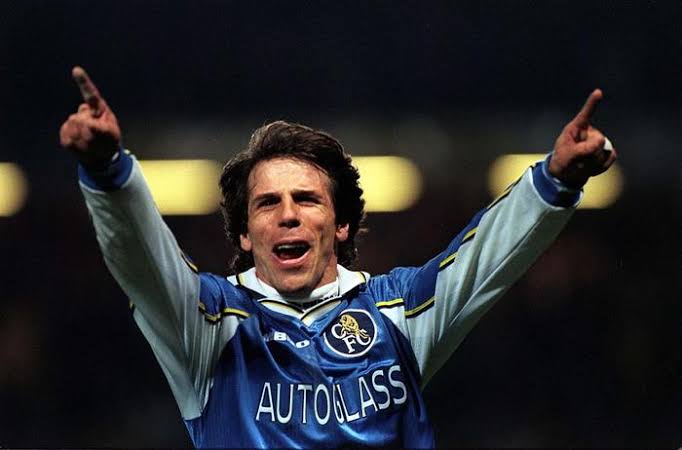 Gianfranco Zola