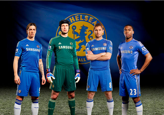 Chelsea kits Ranked 1997-2024