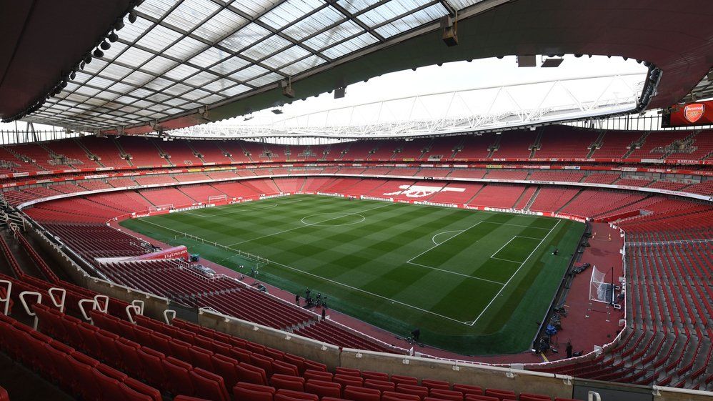 Arsenal exploring options to improve Emirates Stadium