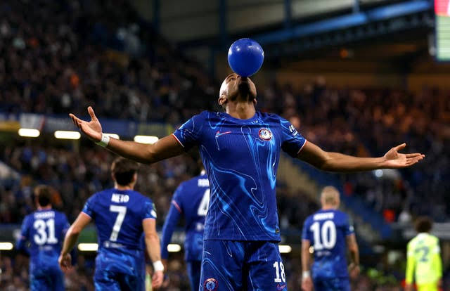 Chelsea 4-2 Gent: Blues kick-off European campaign with a win