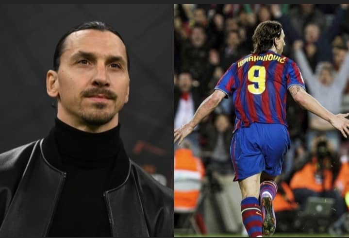 Zlatan Ibrahimovic